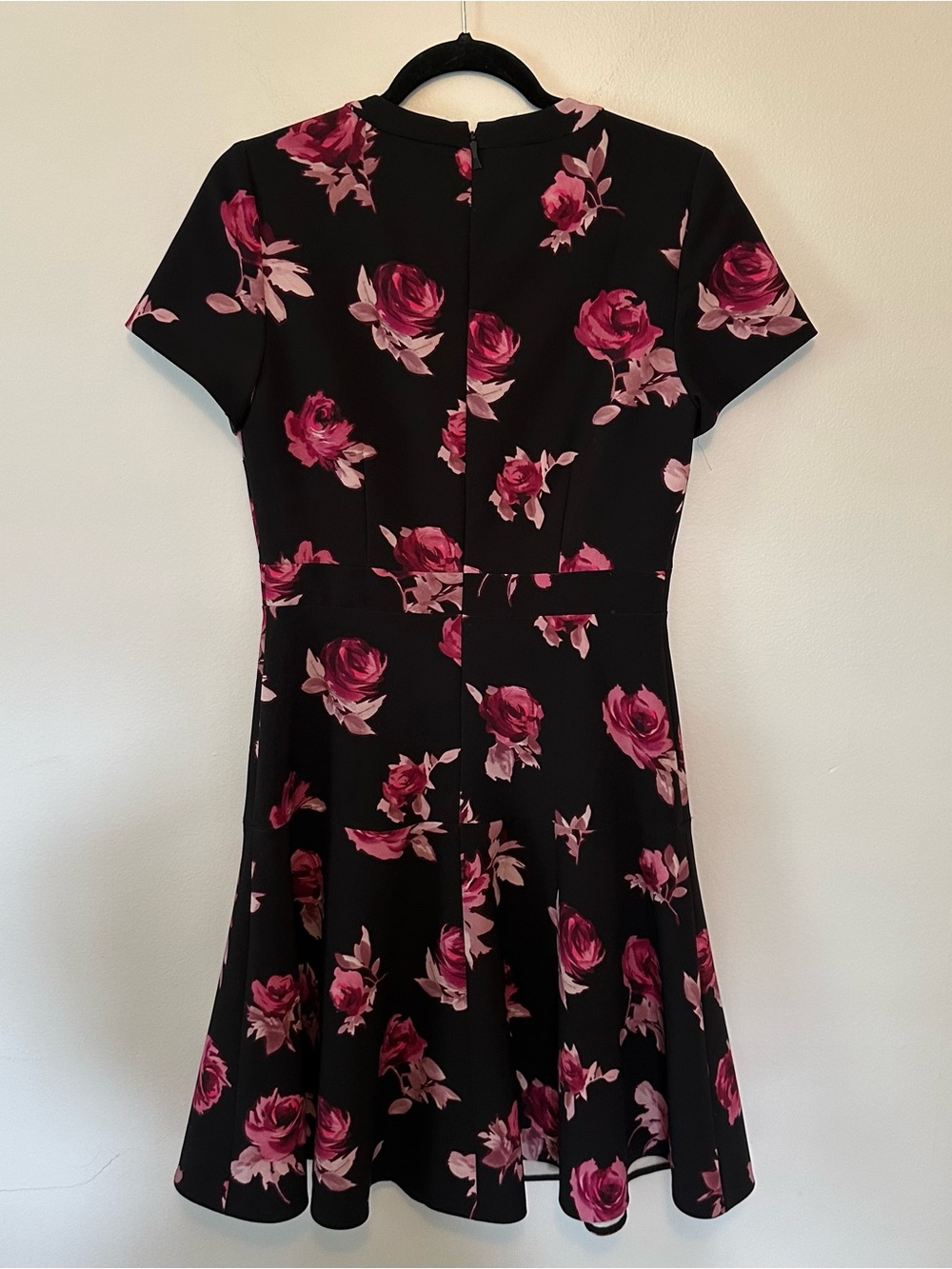Kate Spade Pink Floral Dress Size 8 - Picture 5 of 9